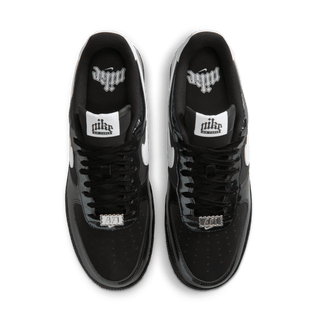 AIR FORCE 1 `07 LV8 "GLAM ROCK" - BLACK