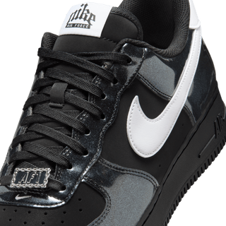 AIR FORCE 1 `07 LV8 "GLAM ROCK" - BLACK