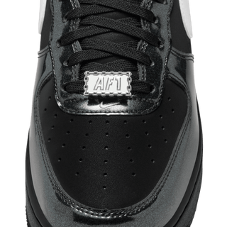 AIR FORCE 1 `07 LV8 "GLAM ROCK" - BLACK