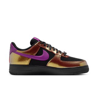 AIR FORCE 1 `07 LV8 "GLAM ROCK" - GOLD