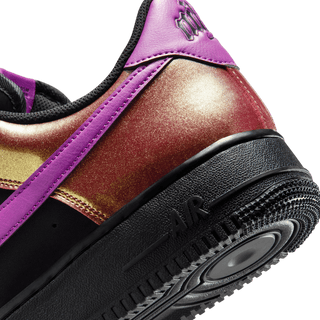 AIR FORCE 1 `07 LV8 "GLAM ROCK" - GOLD