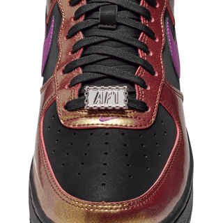 AIR FORCE 1 `07 LV8 "GLAM ROCK" - GOLD