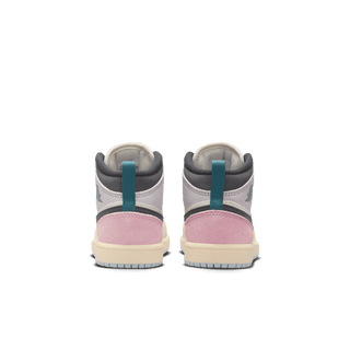 JORDAN 1 MID SE (PS) "SAIL / ICED JADE"