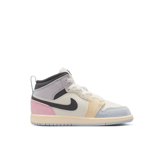 JORDAN 1 MID SE (PS) "SAIL / ICED JADE"