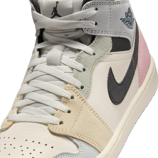 AIR JORDAN 1 MID SE "SAIL / ICED JADE"