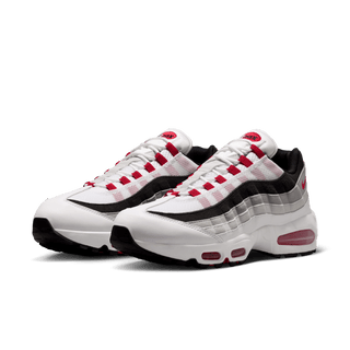 AIR MAX 95 BIG BUBBLE PRM "COMET RED"