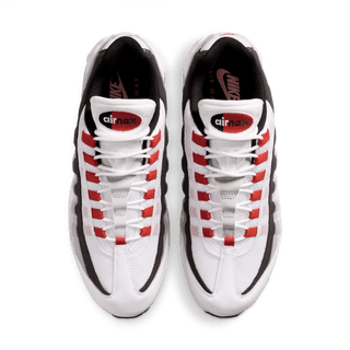 AIR MAX 95 BIG BUBBLE PRM "COMET RED"