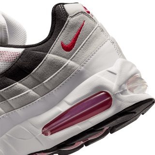 AIR MAX 95 BIG BUBBLE PRM "COMET RED"