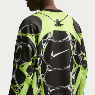 PROJECT F.R.O.G JELLY CAGE JERSEY - BLACK / VOLT ICE