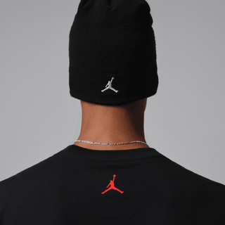 JORDAN BROOKLYN GRAPHIC TEE - BLACK