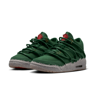 TEYANA TAYLOR X AIR JORDAN 3 RETRO WMNS "CONCRETE ROSE"