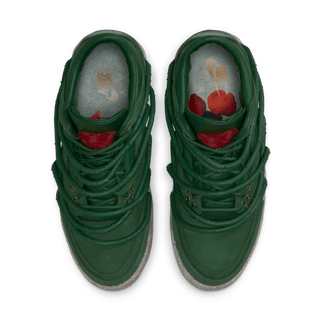 TEYANA TAYLOR X AIR JORDAN 3 RETRO WMNS "CONCRETE ROSE"