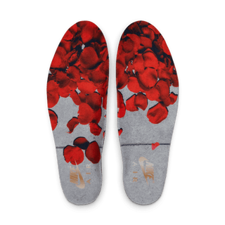 TEYANA TAYLOR X AIR JORDAN 3 RETRO WMNS "CONCRETE ROSE"