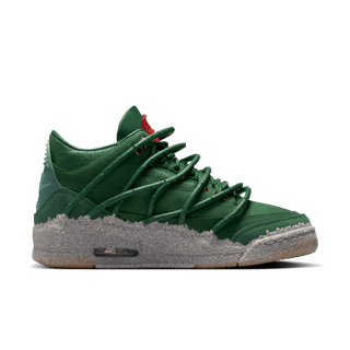 TEYANA TAYLOR X AIR JORDAN 3 RETRO WMNS "CONCRETE ROSE"