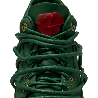 TEYANA TAYLOR X AIR JORDAN 3 RETRO WMNS "CONCRETE ROSE"