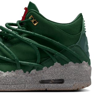 TEYANA TAYLOR X AIR JORDAN 3 RETRO WMNS "CONCRETE ROSE"