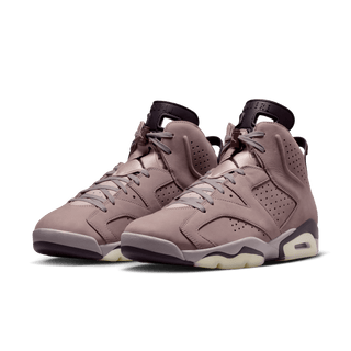 A MA MANIERE X AIR JORDAN 6 RETRO "SMOKEY MAUVE"