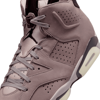 A MA MANIERE X AIR JORDAN 6 RETRO "SMOKEY MAUVE"