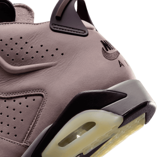 A MA MANIERE X AIR JORDAN 6 RETRO "SMOKEY MAUVE"