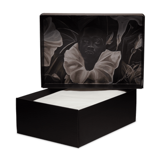 A MA MANIERE X AIR JORDAN 6 RETRO "SMOKEY MAUVE"