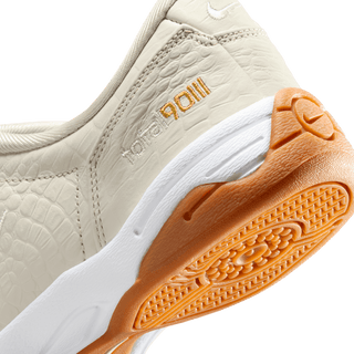 WMNS TOTAL 90 "CROC SKIN" - LIGHT BONE