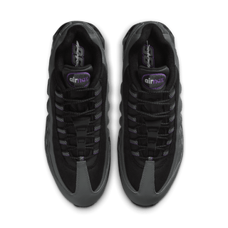 AIR MAX 95 OG - IRON GREY / BLACK / WILD GRAPE