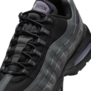 AIR MAX 95 OG - IRON GREY / BLACK / WILD GRAPE