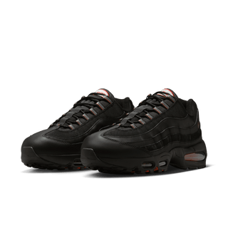 AIR MAX 95 OG - BLACK / UNIVERSITY RED