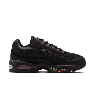 AIR MAX 95 OG - BLACK / UNIVERSITY RED