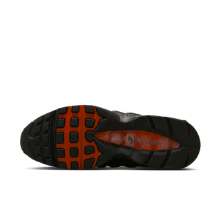 AIR MAX 95 OG - BLACK / UNIVERSITY RED