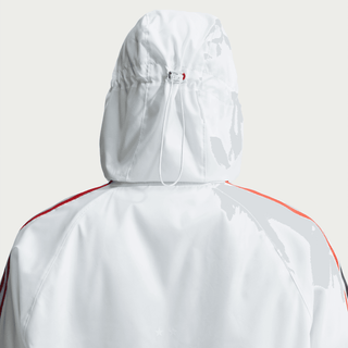 FRANCE X JACQUEMUS X NIKE "X2" ANTHEM JACKET - WHITE / GAME ROYAL / UNIVERSITY RED