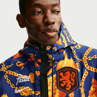 NETHERLANDS X PATTA NIKE MENS ANTHEM JACKET