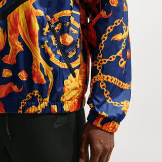 NETHERLANDS X PATTA NIKE MENS ANTHEM JACKET