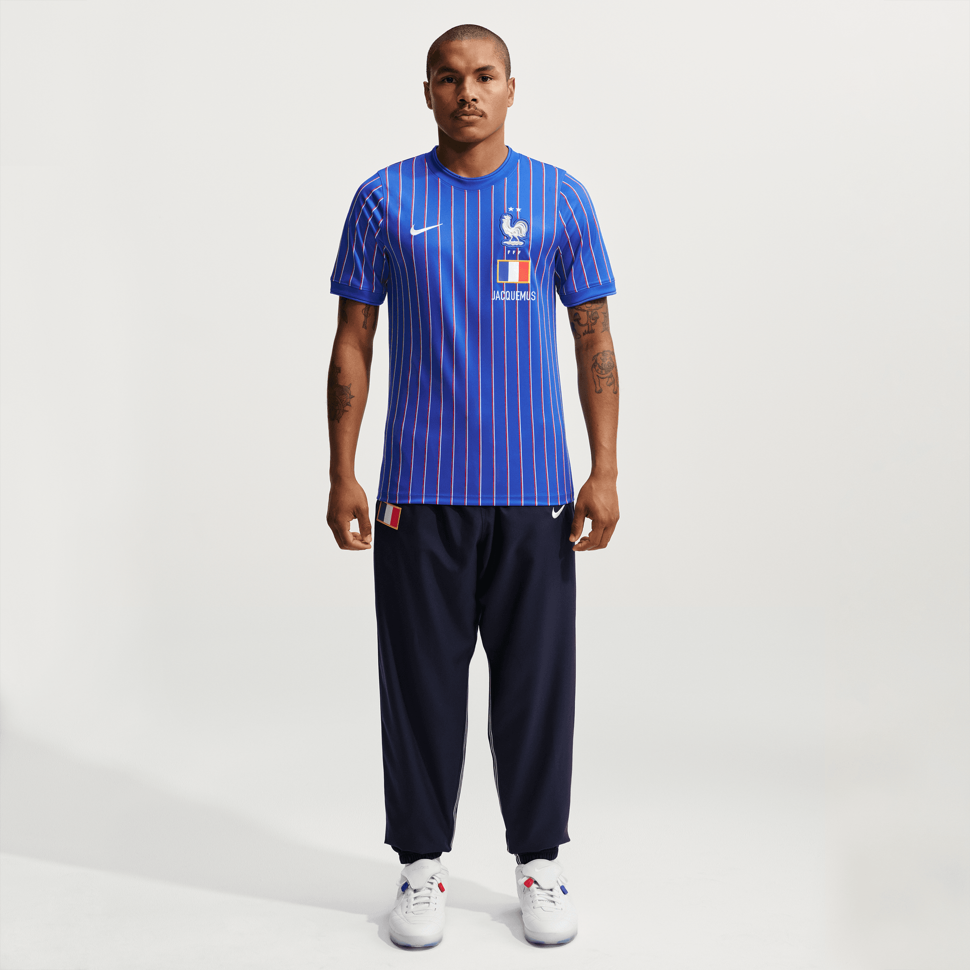 FRANCE X JACQUEMUS X NIKE FRANCE X JACQUEMUS X NIKE
