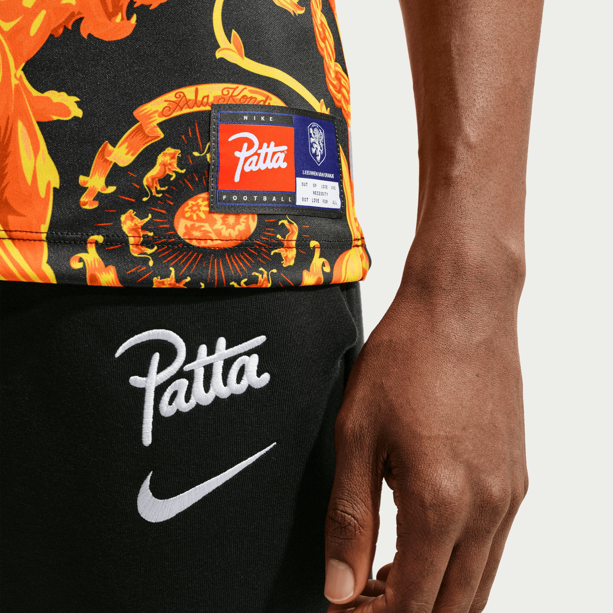 NETHERLANDS X PATTA X NIKE NETHERLANDS X PATTA X NIKE