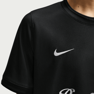 KOREA X PEACEMINUSONE X NIKE "X2" ACADEMY PRO PREMATCH JERSEY - BLACK