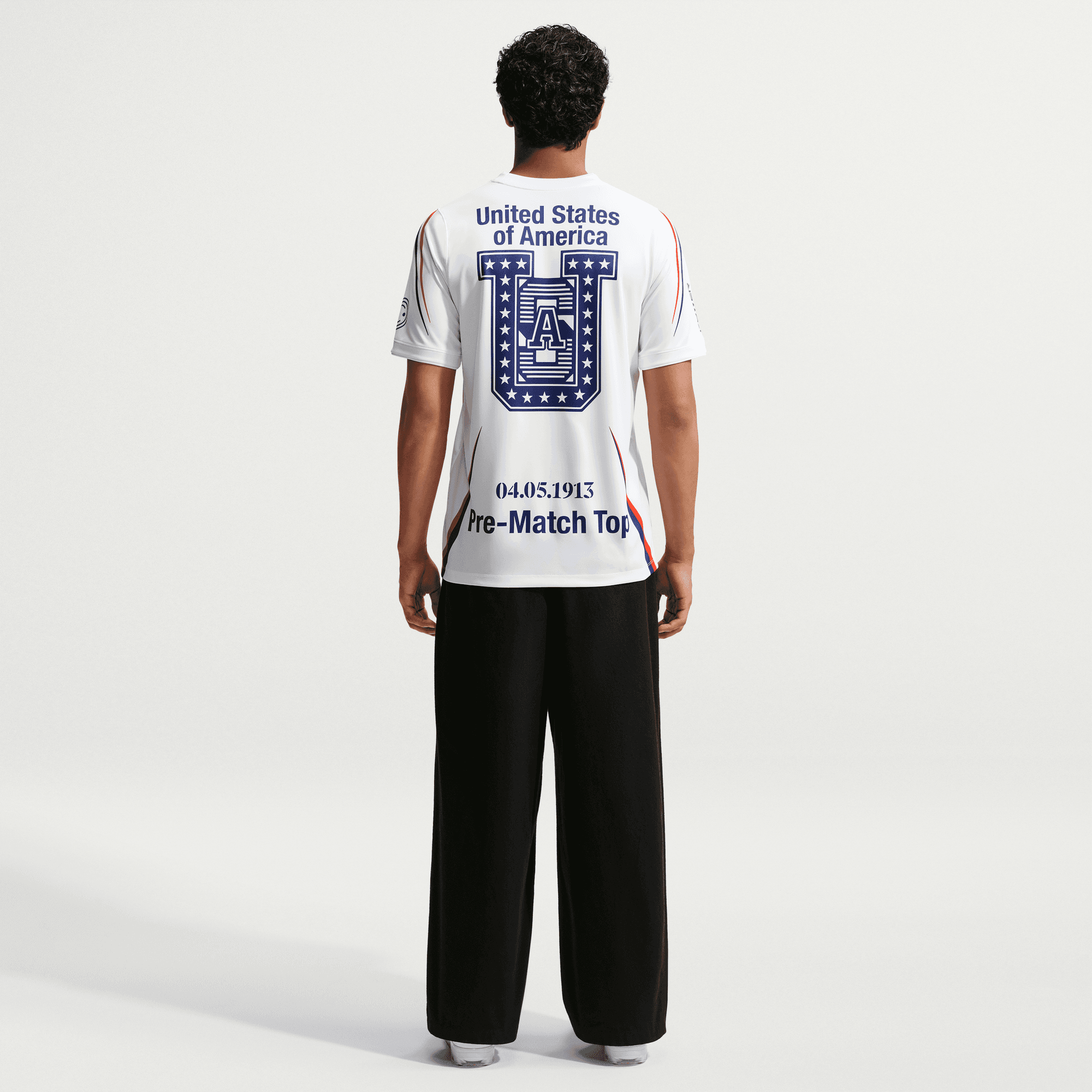 USA X V.A.A. X NIKE USA X V.A.A. X NIKE