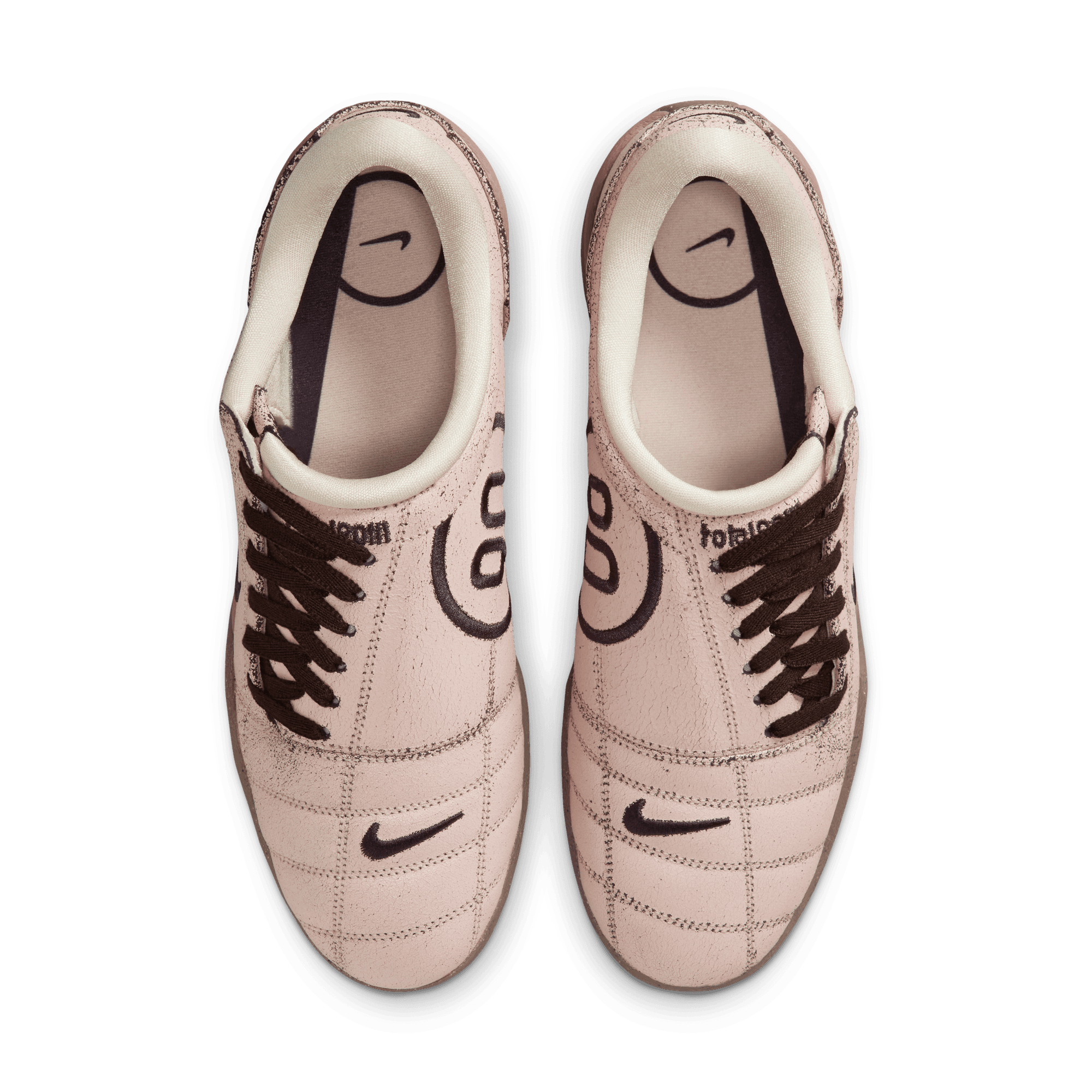 TOTAL 90 PRM - PEARL WHITE / SHADOW BROWN