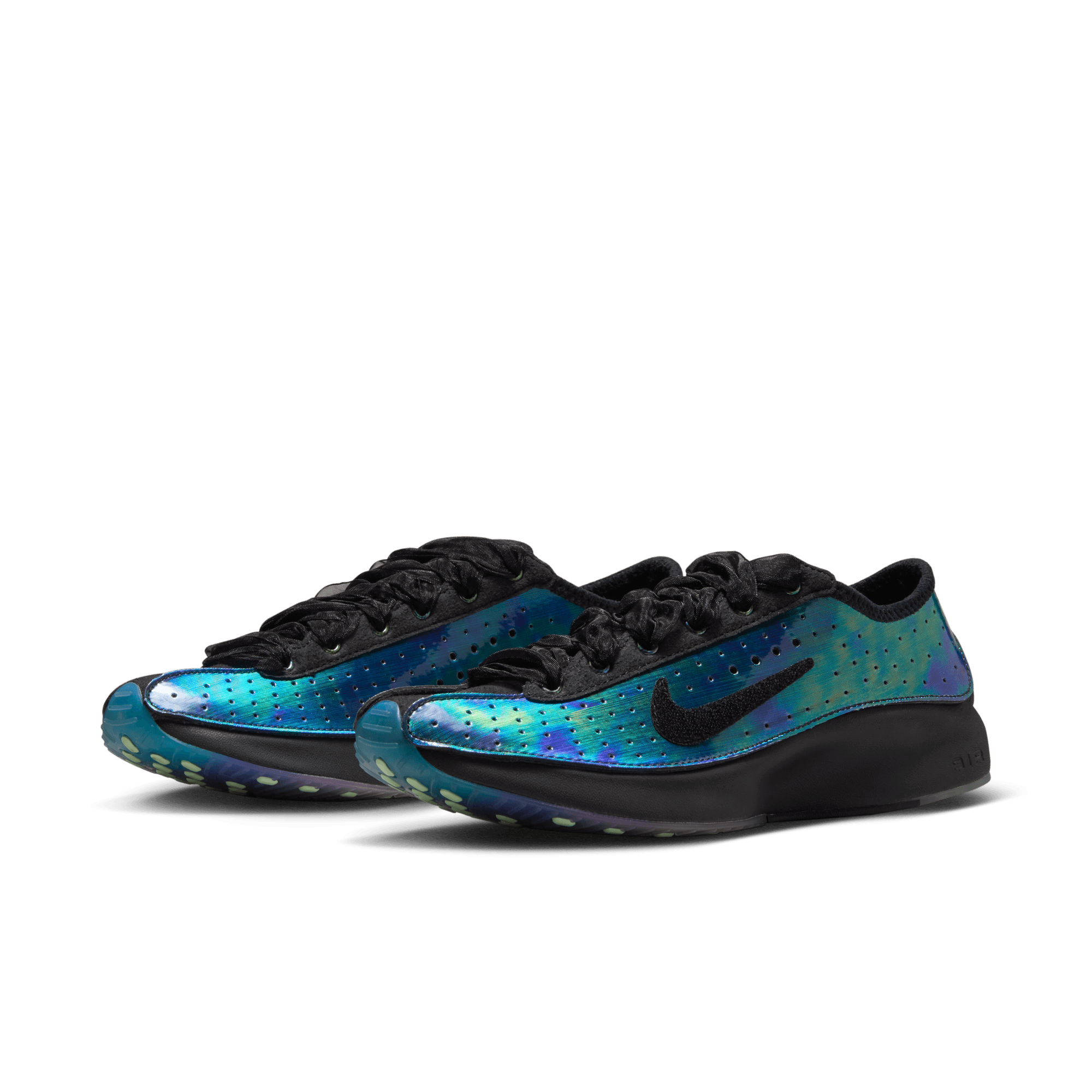 TOMO KOIZUMI X NIKE WMNS AIR SUPERFLY SP TM - BLACK / PHOTO BLUE TOMO KOIZUMI X NIKE WMNS AIR SUPERFLY SP TM - BLACK / PHOTO BLUE