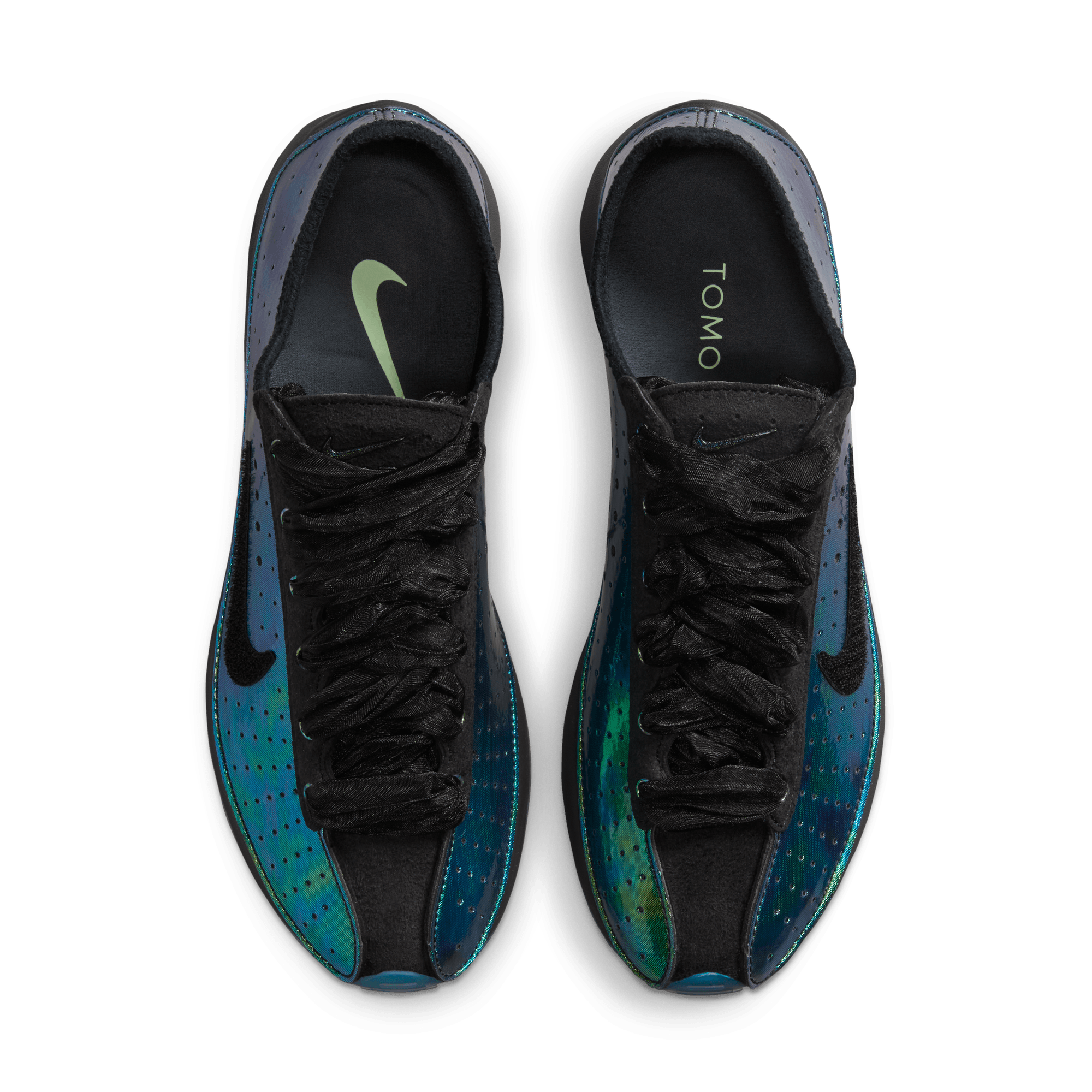 TOMO KOIZUMI X NIKE WMNS AIR SUPERFLY SP TM - BLACK / PHOTO BLUE TOMO KOIZUMI X NIKE WMNS AIR SUPERFLY SP TM - BLACK / PHOTO BLUE