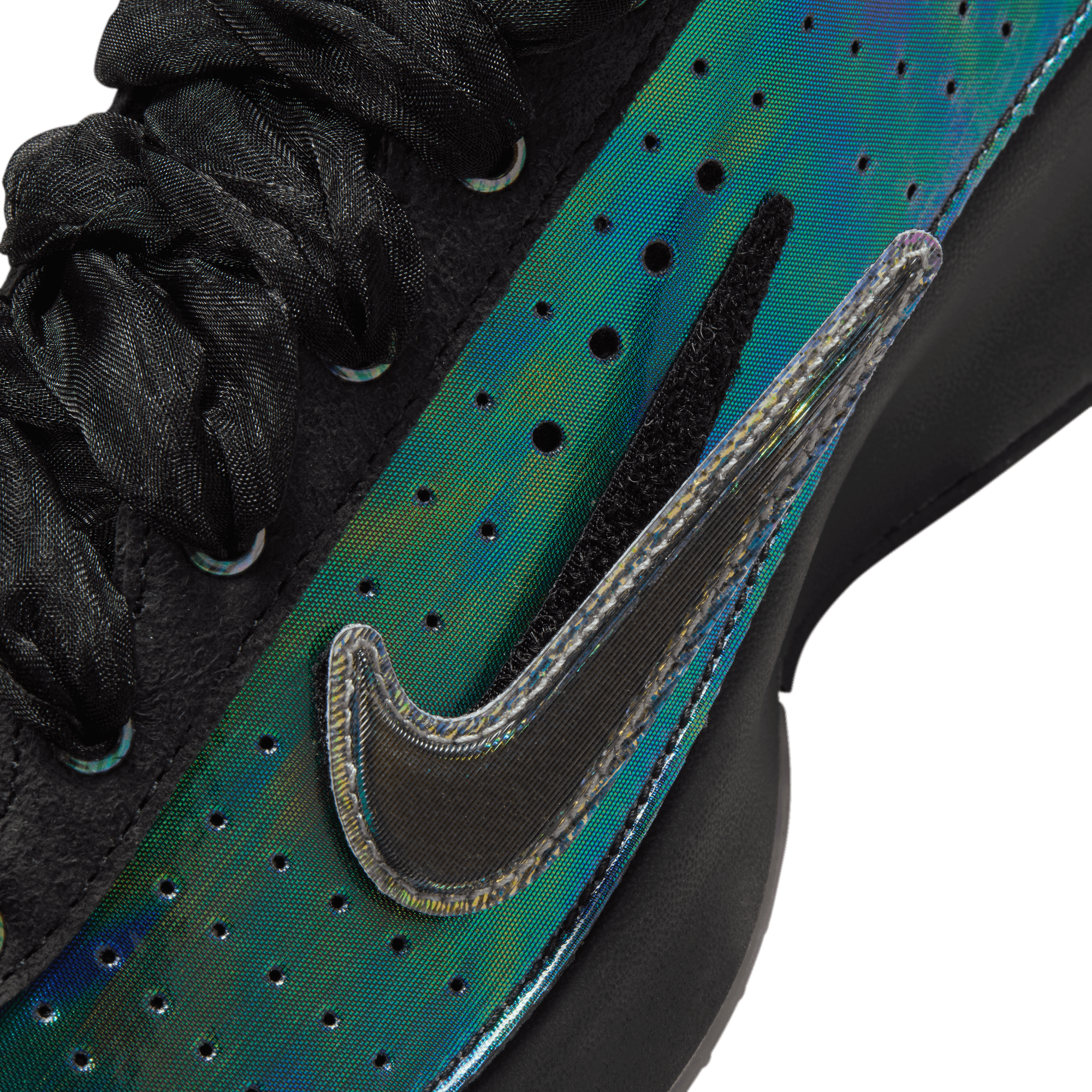 TOMO KOIZUMI X NIKE WMNS AIR SUPERFLY SP TM - BLACK / PHOTO BLUE TOMO KOIZUMI X NIKE WMNS AIR SUPERFLY SP TM - BLACK / PHOTO BLUE