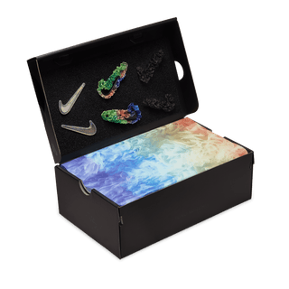 TOMO KOIZUMI X NIKE WMNS AIR SUPERFLY SP TM - BLACK / PHOTO BLUE