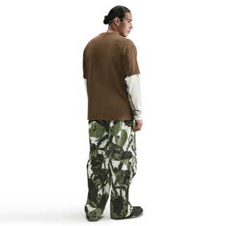 ACG SMITH SUMMIT MENS ZIP CARGO PANTS - LIGHT KHAKI / MOSSWOOD BROWN
