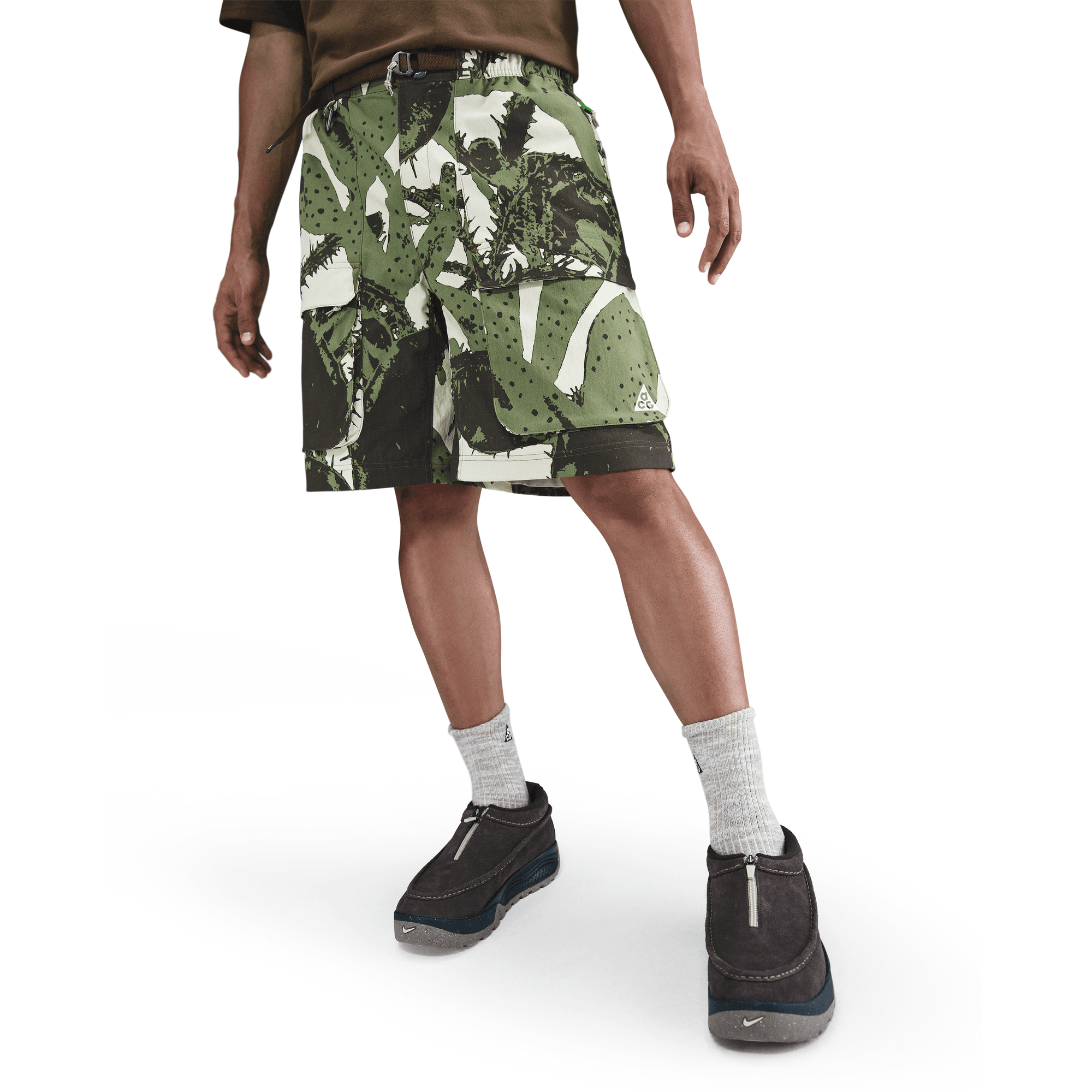 ACG SMITH SUMMIT MENS ZIP CARGO PANTS - LIGHT KHAKI / MOSSWOOD ACG SMITH SUMMIT MENS ZIP CARGO PANTS - LIGHT KHAKI / MOSSWOOD