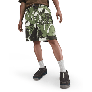 ACG SMITH SUMMIT MENS ZIP CARGO PANTS - LIGHT KHAKI / MOSSWOOD BROWN