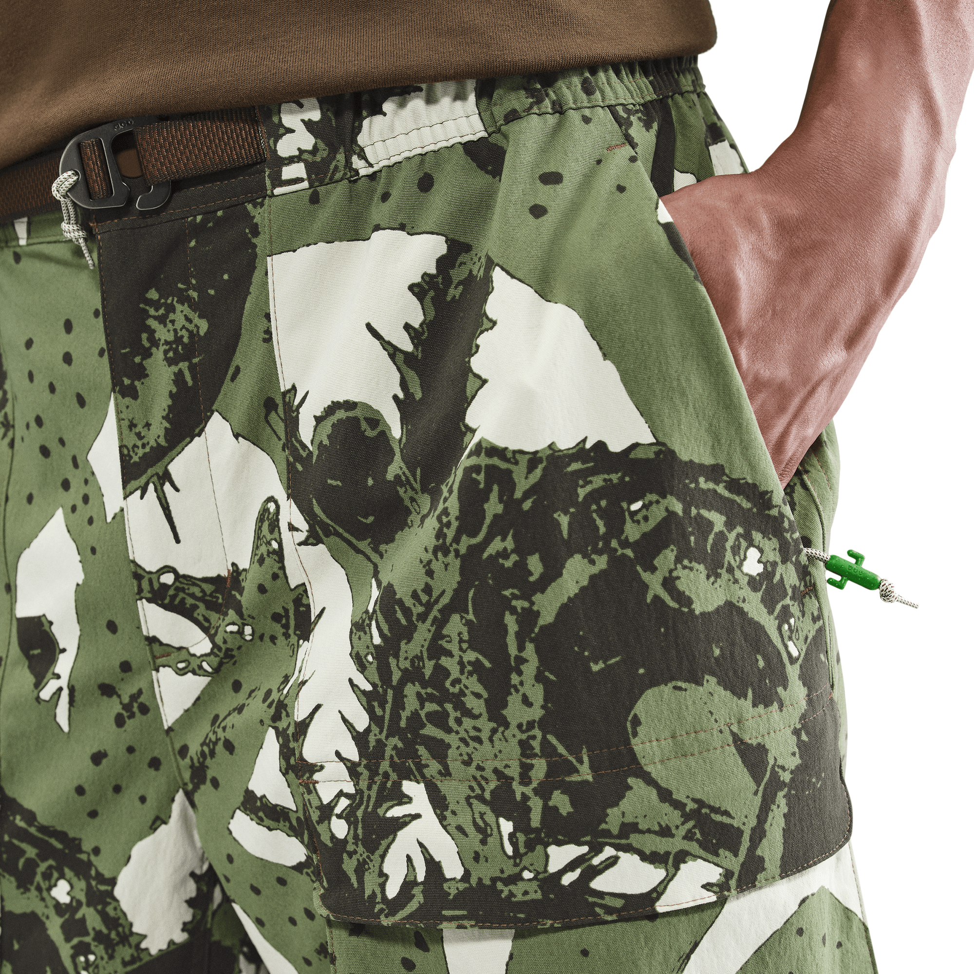 ACG SMITH SUMMIT MENS ZIP CARGO PANTS - LIGHT KHAKI / MOSSWOOD ACG SMITH SUMMIT MENS ZIP CARGO PANTS - LIGHT KHAKI / MOSSWOOD