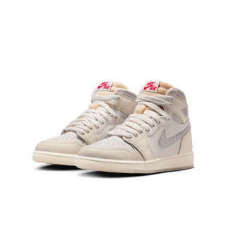 AIR JORDAN 1 RETRO HIGH OG (GS) "SALI / PALE IVORY"