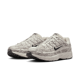 WMNS P-6000 SE "SNAKESKIN" - LIGHT BONE