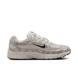WMNS P-6000 SE "SNAKESKIN" - LIGHT BONE
