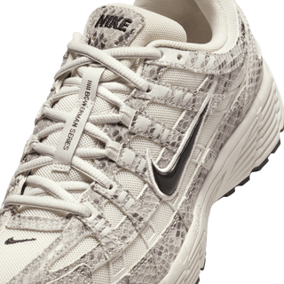 WMNS P-6000 SE "SNAKESKIN" - LIGHT BONE